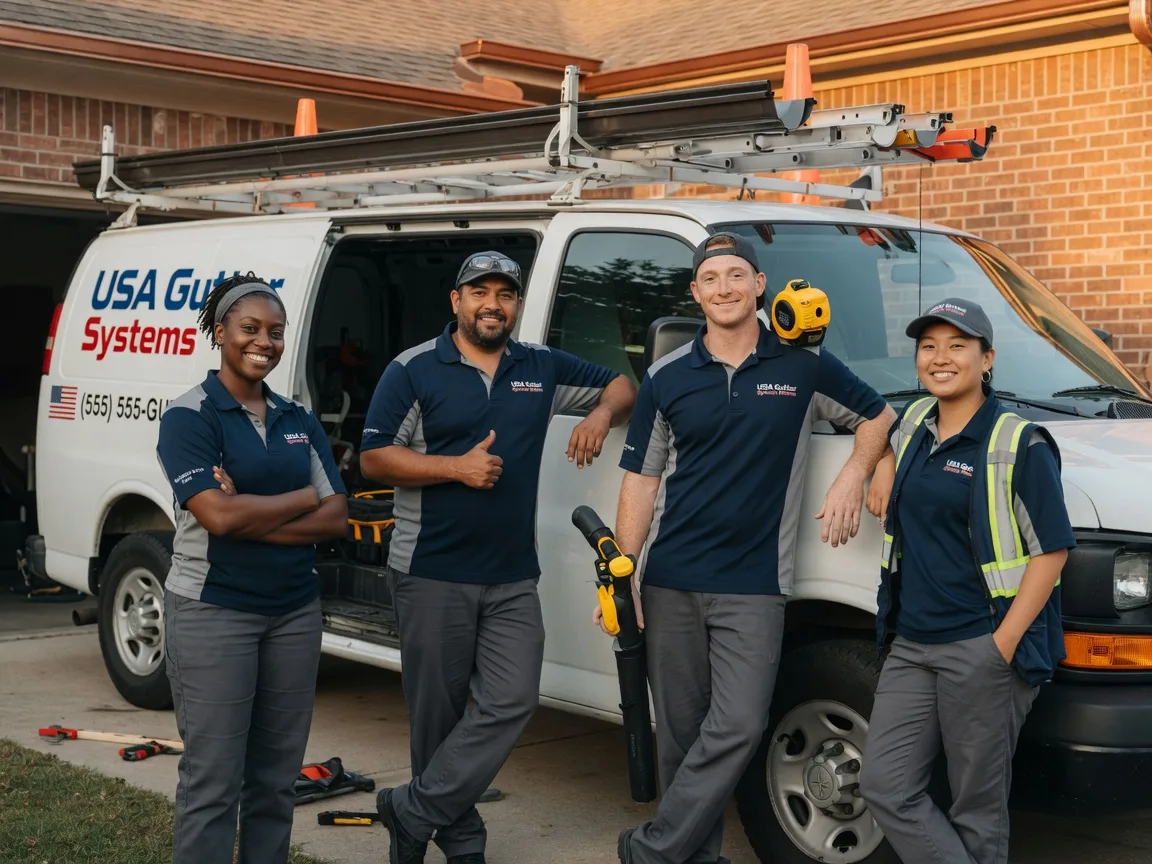 Gutter Installation company in Maud, TX